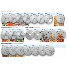 Vegetable Cutting Machine Sirman