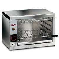 Salamander Grill Basic 2800w S... Salamander Grill Basic 2800w S...