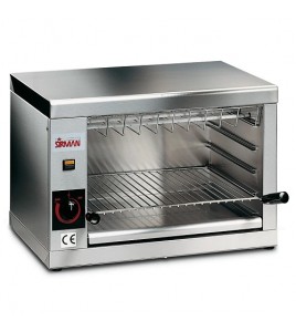 Salamander Grill Basic 2800w Sirman Salamander Grill Basic 2800w Sirman