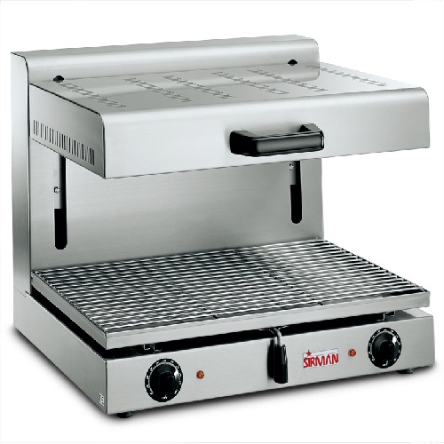 Salamander Grill Pro 3400w Sirman