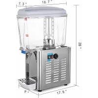 Juice Dispenser 1 Tank... Juice Dispenser 1 Tank...