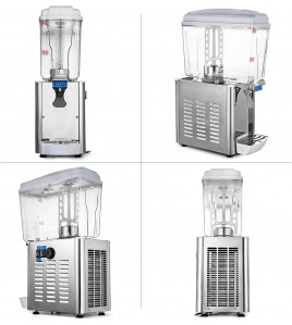 Juice Dispenser 1 Tank Juice Dispenser 1 Tank