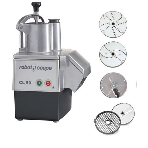Vegetable Cutting Machine Robot Coupe 5 Disc
