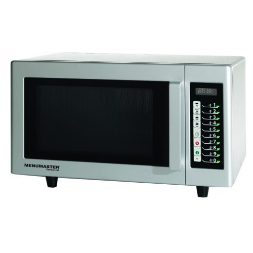 Commercial Microwave Oven Menumaster 25ltr