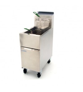 Deep Fryer 20Ltr Gas Dean Deep Fryer 20Ltr Gas Dean