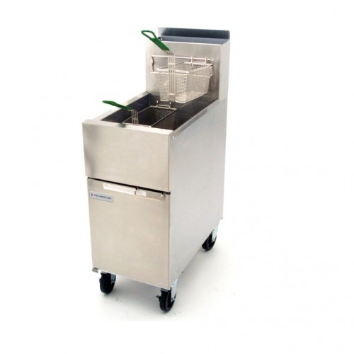 Deep Fryer 20Ltr Gas Dean