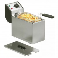 Deep Fryer 5Ltr Roller Grill...