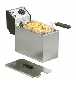 Deep Fryer 5Ltr Roller Grill Deep Fryer 5Ltr Roller Grill