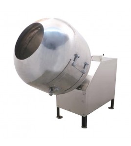 Masala Coating Machine 18x18 Tilting
