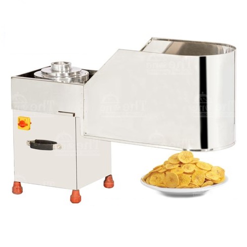 Banana Wafer Machine With Speed Control
