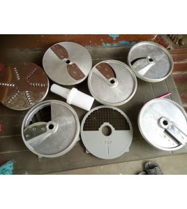 Vegetable Cutting Machine 750kg