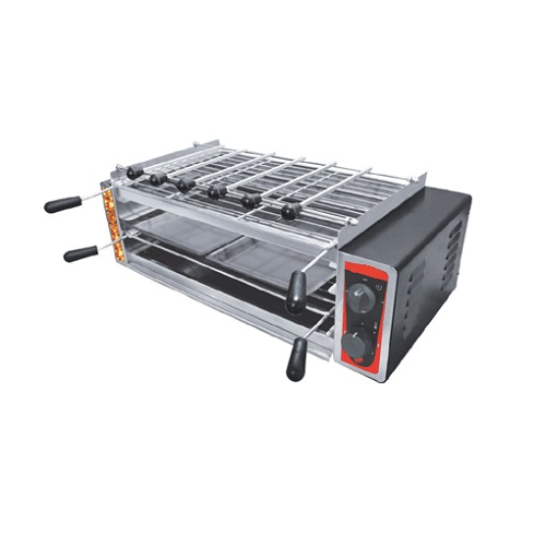 Barbeque Machine 21x13 Inch Grill