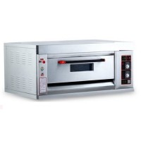 Commercial Gas Pizza Oven 1 De... Commercial Gas Pizza Oven 1 De...