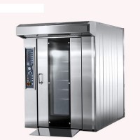 Rotary Rack Oven 32 Trays Dies... Rotary Rack Oven 32 Trays Dies...