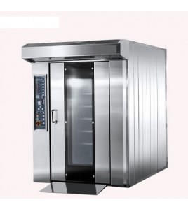 Rotary Rack Oven 32 Trays Diesel / Gas Rotary Rack Oven 32 Trays Diesel / Gas