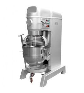 Planetary Mixer 100Ltr With Trolley