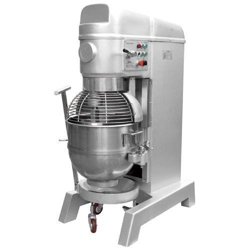 Planetary Mixer 100Ltr With Trolley
