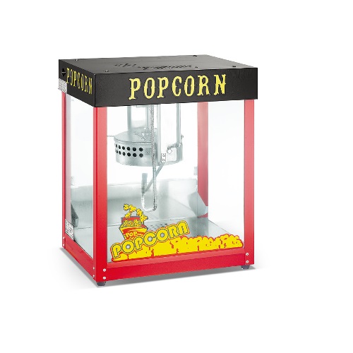 Popcorn Machine Gas 250g