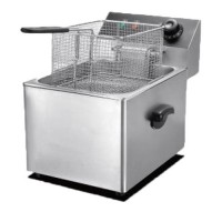 Deep Fryer 1 tank 8ltr Electri... Deep Fryer 1 tank 8ltr Electri...