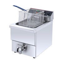 Deep Fryer 1 tank 12ltr Electr... Deep Fryer 1 tank 12ltr Electr...