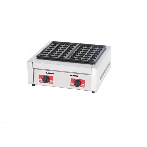 Pan Cake Maker 2 head Gas