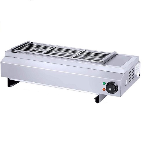 Smokeless Barbecue Oven Small Electric