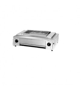 Smokeless Barbecue Oven Small Gas Smokeless Barbecue Oven Small Gas