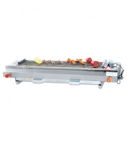 Smokeless Barbecue Oven Big Gas Smokeless Barbecue Oven Big Gas