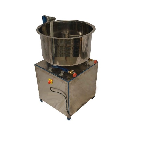 Pappad Dough Mixing Machine Rod Type 15 Kgs With Burner