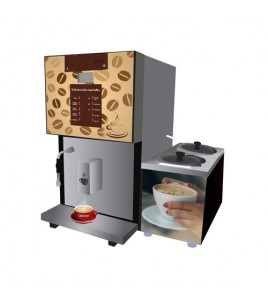 Live Filter Coffee Vending Machine Live Filter Coffee Vending Machine