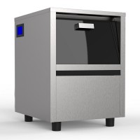 Ice Cube Machine Bullet Shape ...