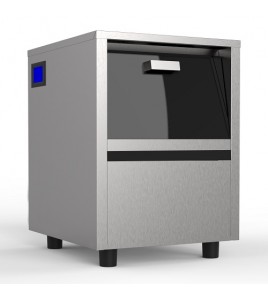 Ice Cube Machine Bullet Shape 30Kgs Ice Cube Machine Bullet Shape 30Kgs