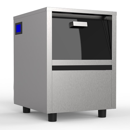 Ice Cube Machine Bullet Shape 30Kgs