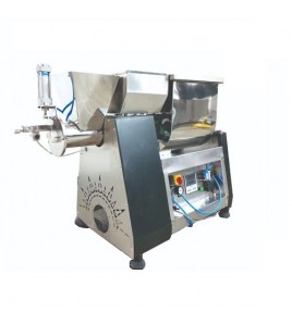 Atta Kneader Cum Dough ball Cutting Machine