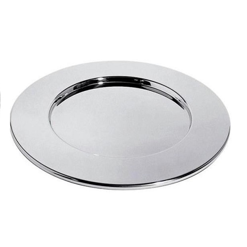 Charger Plate Stainless Steel