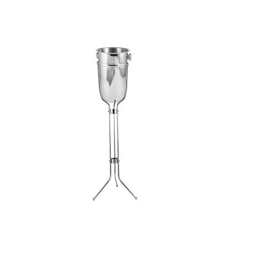Champagne Bucket Stainless Steel With Stand