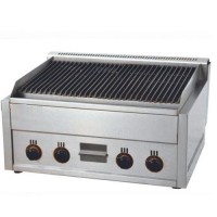 Lava Rock Gas Grill... Lava Rock Gas Grill...