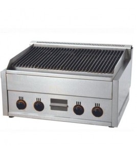 Lava Rock Gas Grill Lava Rock Gas Grill