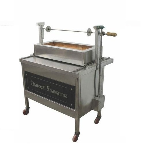 Charcoal Shawarma Machine