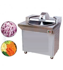 Bowl Chopper 2 hp Bowl Chopper 2 hp