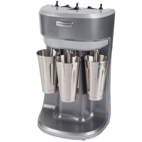 Drink Mixer Hamilton Beach Triple Spindle