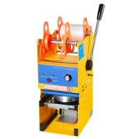 Cup Sealing Machine Manual...