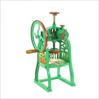 Ice Gola Machine Manual... Ice Gola Machine Manual...