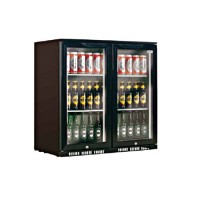Back Bar Chiller Double Door E... Back Bar Chiller Double Door E...