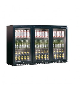 Back Bar Chiller Three Door Elanpro Back Bar Chiller Three Door Elanpro