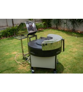 Roti Making Machine Automatic 450 Pcs