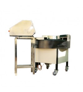 Roti Making Machine Automatic 450 Pcs