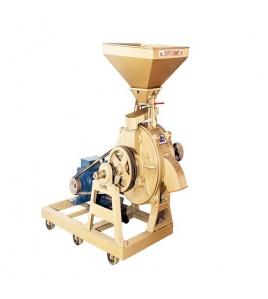 Flour Mill 15 Tp Stone Type