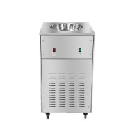 Turkish Ice Cream Machine Sing...