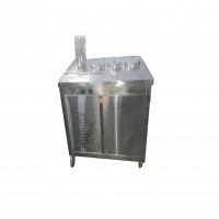 Turkish Ice Cream Machine Trip...